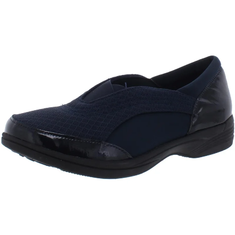 Women's Bow - Adorned Oxfords in Red for a Feminine AppealSoLite by Easy Street Womens Spontaneous Patent Cushioned Slip-On Sneakers Women's Bow - Adorned Oxfords in Red for a Feminine AppealSoLite by Easy Street Womens Spontaneous Patent Cushioned Slip-On Sneakers