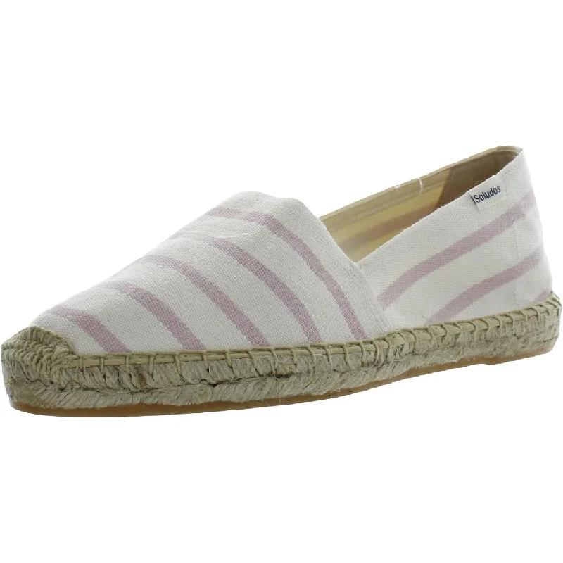 Women's Geometric - Patterned Oxfords in Multicolor for a Fashion - Forward StatementSoludos Womens Dali Canvas Casual Loafers Women's Geometric - Patterned Oxfords in Multicolor for a Fashion - Forward StatementSoludos Womens Dali Canvas Casual Loafers