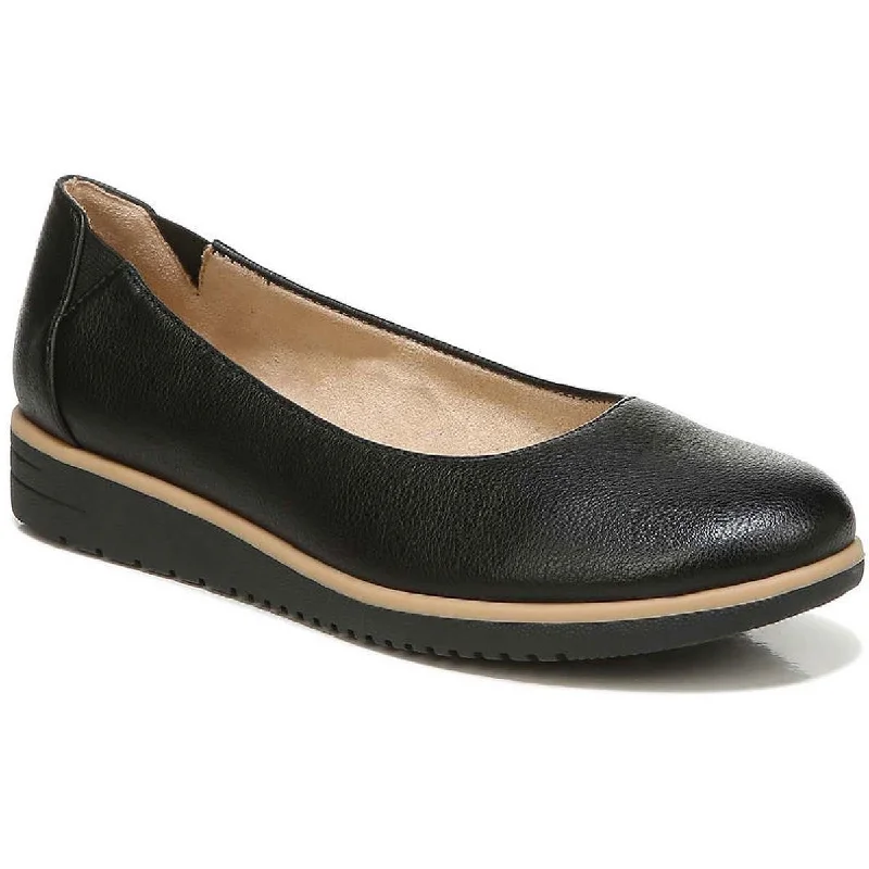 Women's Tassel - Trimmed Oxfords with a Low Heel in Olive Green for a Trendy TwistSOUL Naturalizer Womens Idea Padded Insole Slip On Ballet Flats