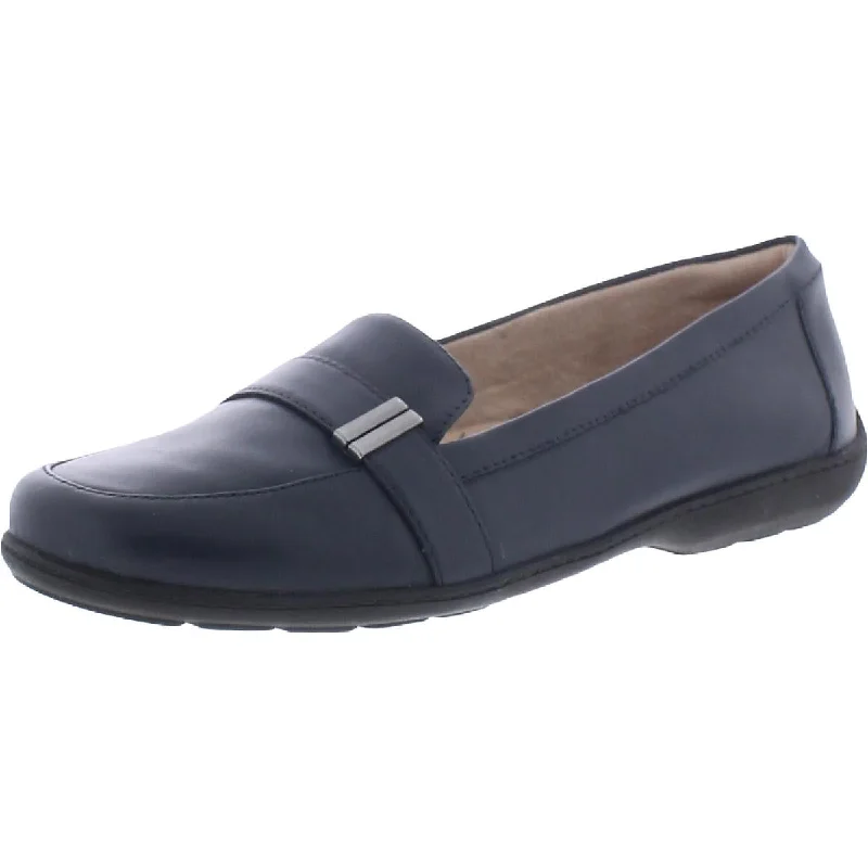 Women's Premium Full - Grain Leather Oxfords in Dark Brown for a Classic Office LookSOUL Naturalizer Womens Kentley Faux Leather Slip On Penny Loafers Women's Premium Full - Grain Leather Oxfords in Dark Brown for a Classic Office LookSOUL Naturalizer Womens Kentley Faux Leather Slip On Penny Loafers