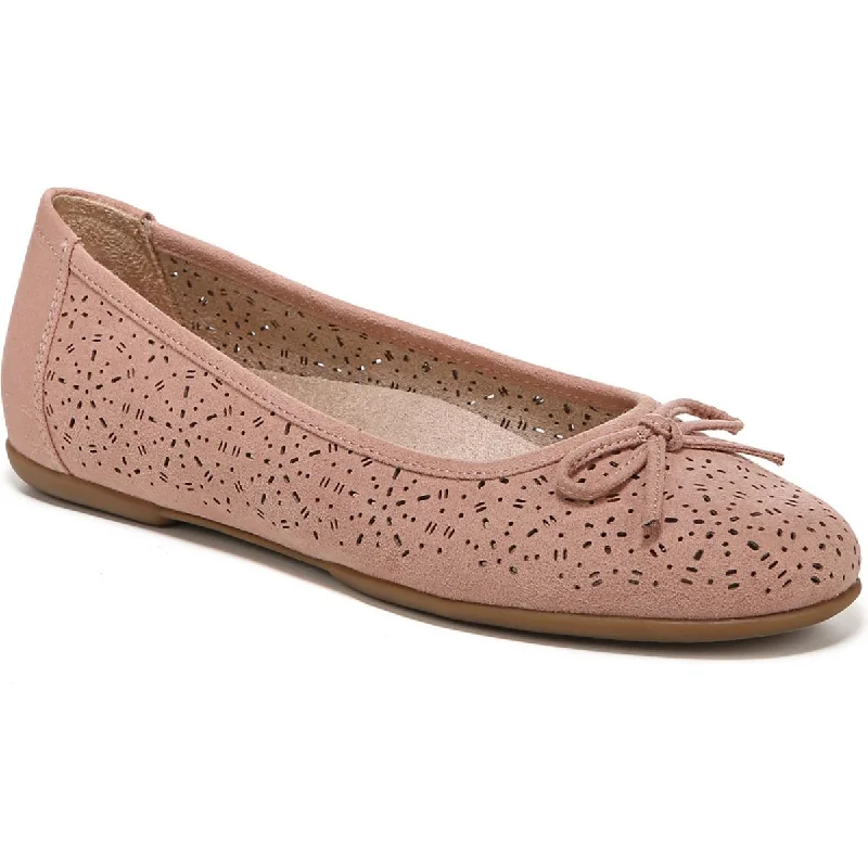 Sustainable Recycled Material Women's Oxfords in Gray for Eco - Conscious ShoppersSOUL Naturalizer Womens Magical Perforated Slip On Ballet Flats Sustainable Recycled Material Women's Oxfords in Gray for Eco - Conscious ShoppersSOUL Naturalizer Womens Magical Perforated Slip On Ballet Flats