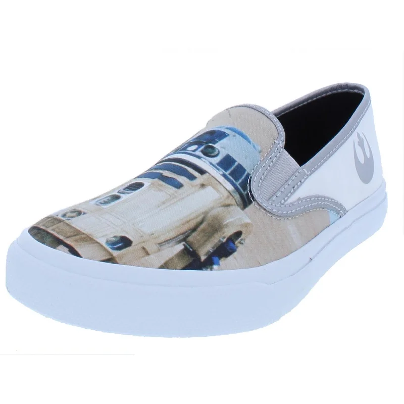 Non - Slip Rubber Sole Women's Oxfords in Navy for Wet and Slippery ConditionsSperry Womens Cloud Star Wars Droids Canvas Printed Casual Shoes Non - Slip Rubber Sole Women's Oxfords in Navy for Wet and Slippery ConditionsSperry Womens Cloud Star Wars Droids Canvas Printed Casual Shoes