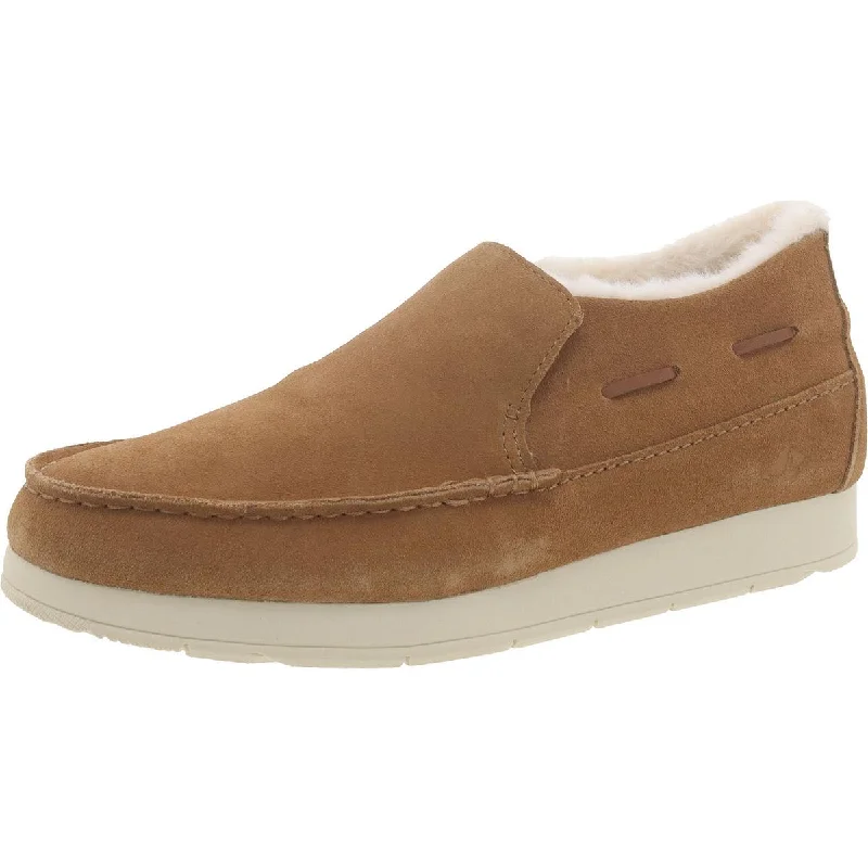 Orthopedic - Friendly Women's Oxfords with Arch Support in Brown for Foot HealthSperry Womens Faux Fur Slip On Moccasins Orthopedic - Friendly Women's Oxfords with Arch Support in Brown for Foot HealthSperry Womens Faux Fur Slip On Moccasins