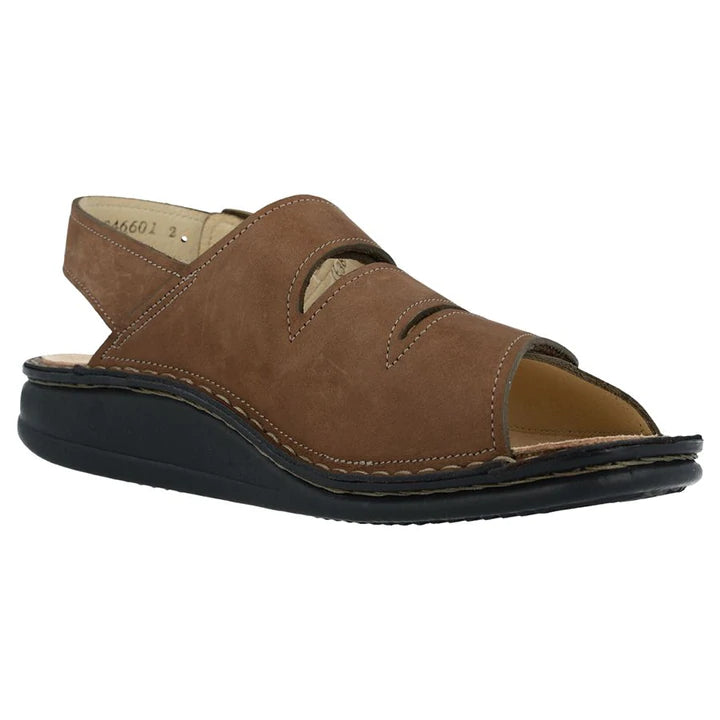 Women's Ankle - Strap Sandals with a Block Heel in Red for a Sophisticated StyleSylt - Cherokee Wood Women's Ankle - Strap Sandals with a Block Heel in Red for a Sophisticated StyleSylt - Cherokee Wood