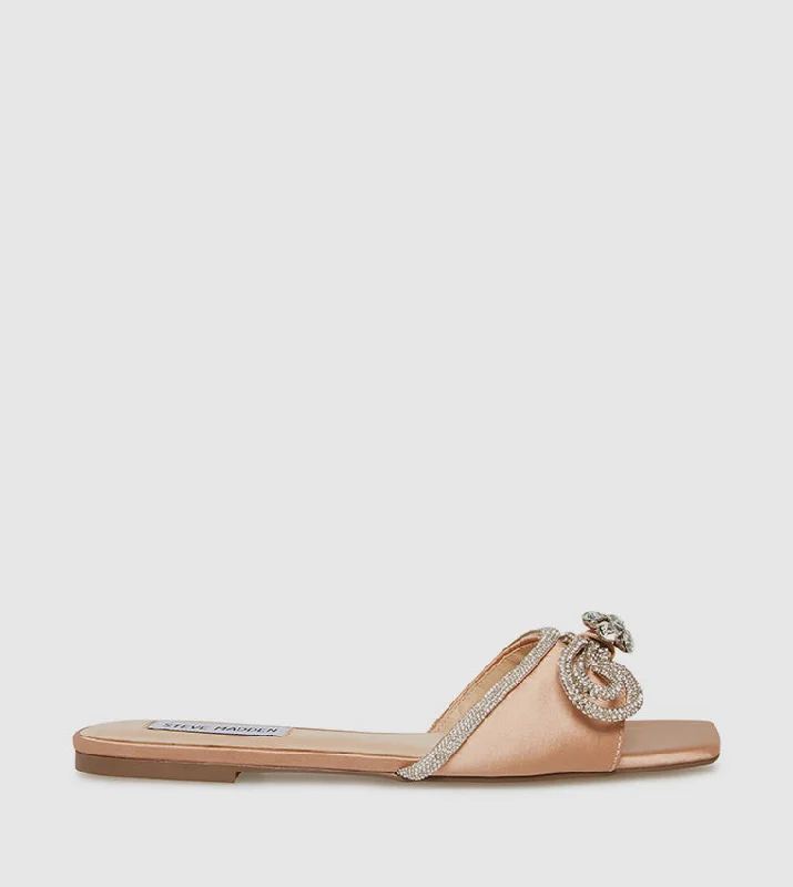 Waterproof Women's Loafers in Black for Rainy DaysTALULA NUDE