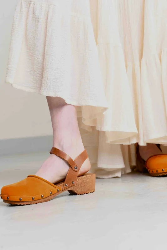 Orthopedic Women's Loafers with Arch Support in Brown for Foot HealthTea Tangerine Ballerina Zoccoli Orthopedic Women's Loafers with Arch Support in Brown for Foot HealthTea Tangerine Ballerina Zoccoli