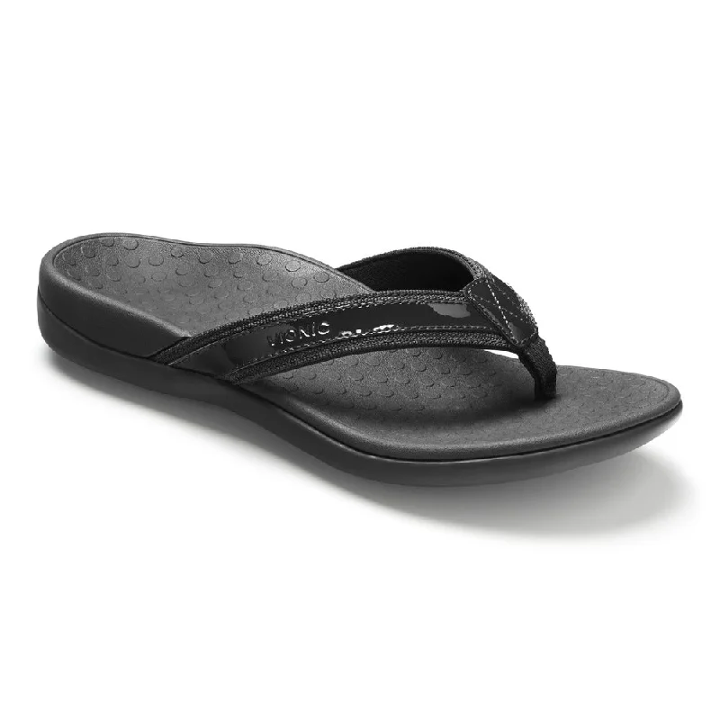 Elastic - Strap Women's Sandals with a Padded Toe in Teal for Easy On - and - OffTide II - Black - Women's Elastic - Strap Women's Sandals with a Padded Toe in Teal for Easy On - and - OffTide II - Black - Women's