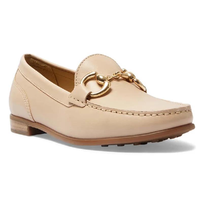 Women's Fur - Lined Loafers in Tan for a Cozy Winter OptionTuscany Loafer in Blush Leather Women's Fur - Lined Loafers in Tan for a Cozy Winter OptionTuscany Loafer in Blush Leather