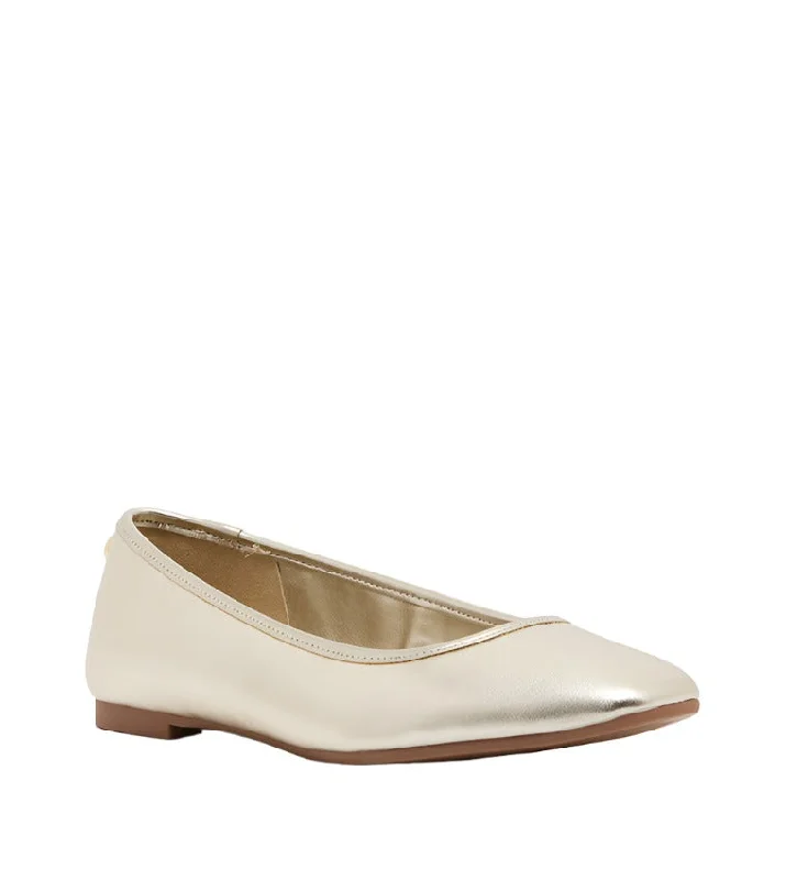 Women's Embroidered Floral Pattern Loafers in Beige for a Spring - Inspired OutfitVALI GOLD Women's Embroidered Floral Pattern Loafers in Beige for a Spring - Inspired OutfitVALI GOLD