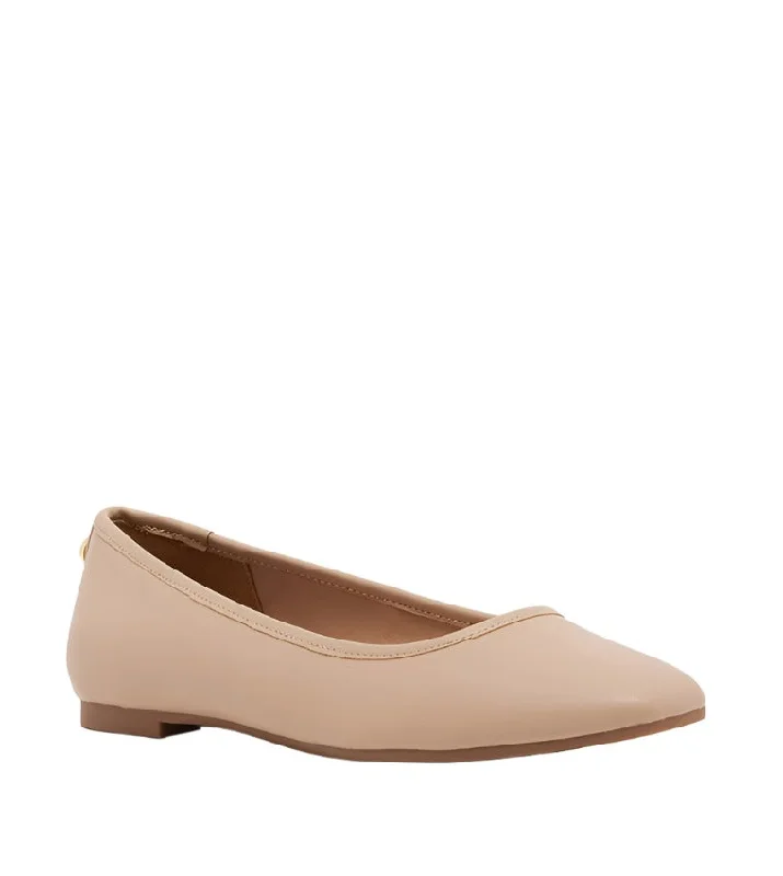 Women's Embroidered Floral Pattern Loafers in Beige for a Spring - Inspired OutfitVALI TAN Women's Embroidered Floral Pattern Loafers in Beige for a Spring - Inspired OutfitVALI TAN