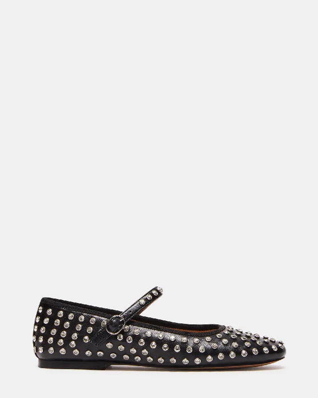 Child - Friendly Women's Loafers in Purple for Moms on the GoVINETTA RHINESTONES
