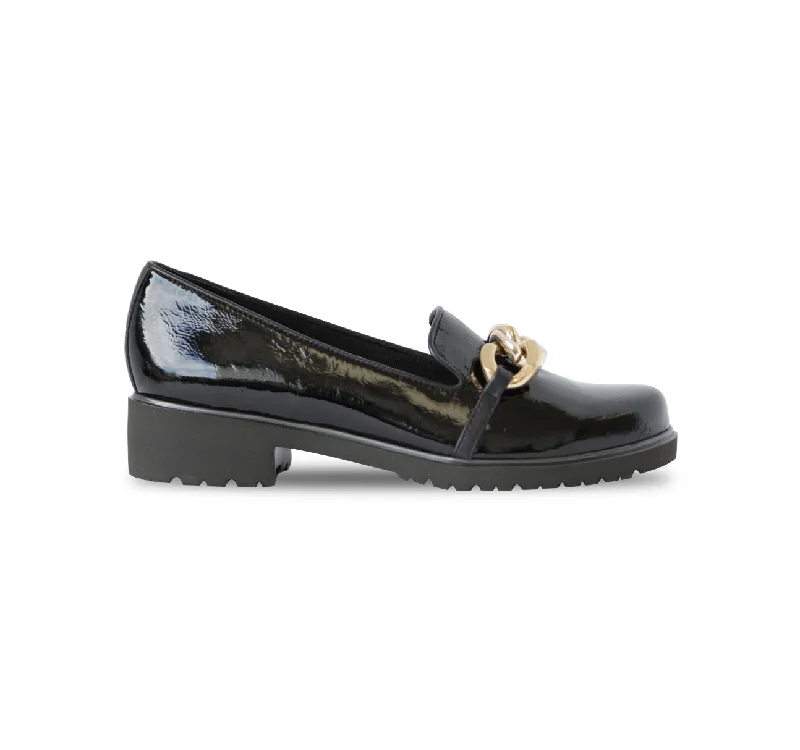 Women's Fur - Lined Loafers in Tan for a Cozy Winter OptionVIV