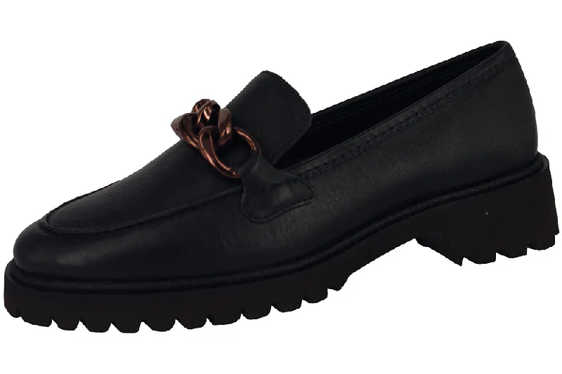 Women's Memory Foam Insole Loafers in Pink for Added Comfort31209 - CERVOCALF BLUE