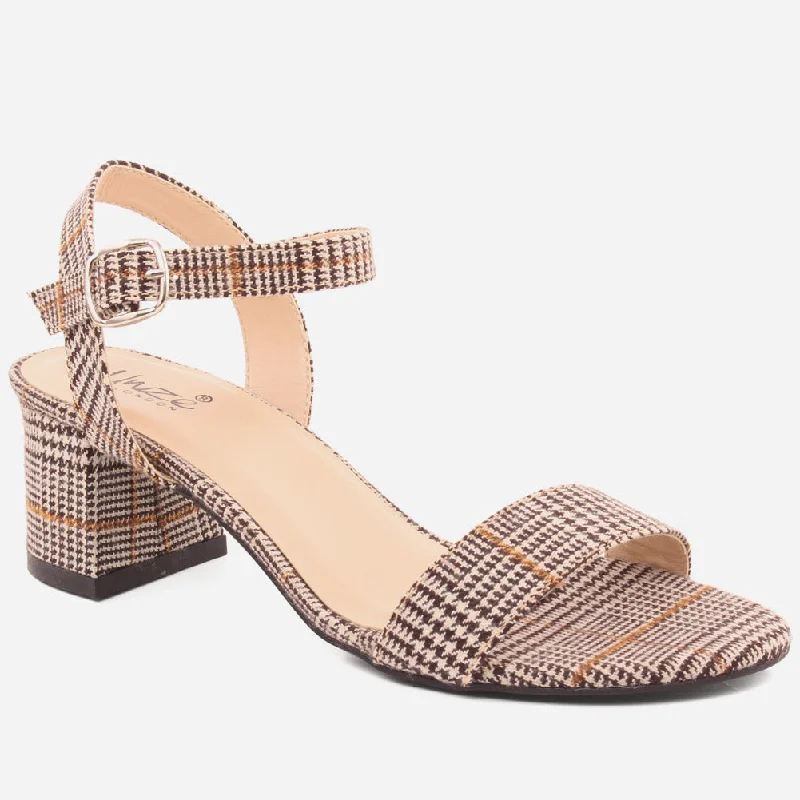 Women's Flat Slide Sandals with a Memory Foam Insole in White for All - Day ComfortWomen "SANDRA" Block Heel Stylish Sandals Women's Flat Slide Sandals with a Memory Foam Insole in White for All - Day ComfortWomen "SANDRA" Block Heel Stylish Sandals