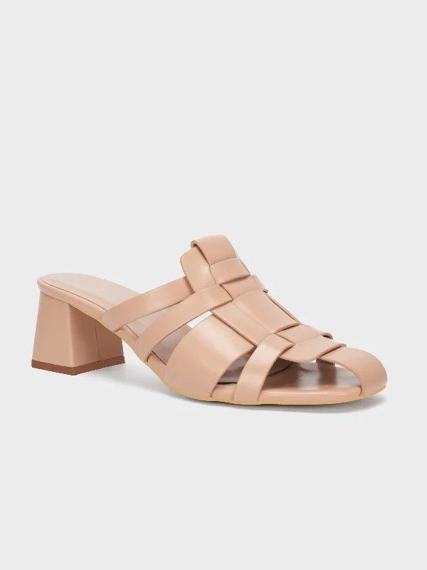 Shock - Absorbing Women's Sandals with a Soft Insole in Black for Active LifestylesWomen's "AUREILIA" Block Heel Sandals Shock - Absorbing Women's Sandals with a Soft Insole in Black for Active LifestylesWomen's "AUREILIA" Block Heel Sandals