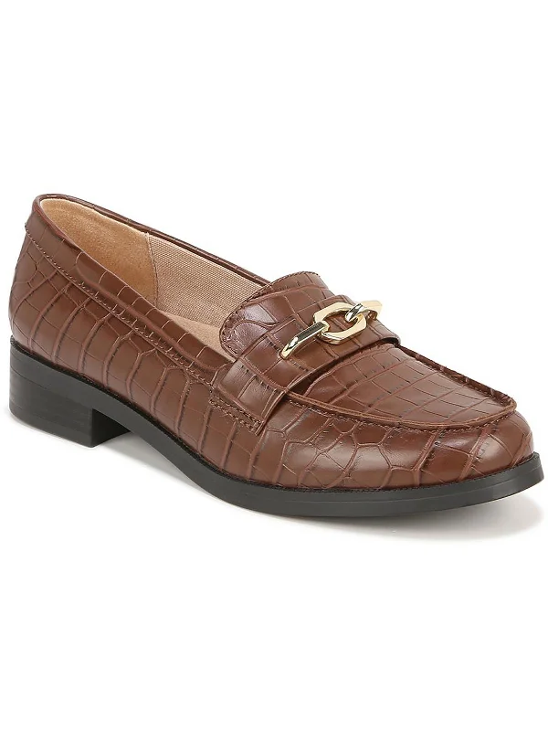Sustainable Women's Recycled Material Loafers in Gray for Eco - Conscious ShoppersWomens Slip On Round Toe Loafers Sustainable Women's Recycled Material Loafers in Gray for Eco - Conscious ShoppersWomens Slip On Round Toe Loafers