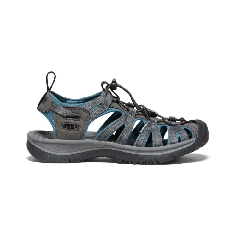 Orthopedic Women's Sandals with Arch Support in Gray for Foot HealthWomen's Whisper | Magnet/Tapestry Orthopedic Women's Sandals with Arch Support in Gray for Foot HealthWomen's Whisper | Magnet/Tapestry