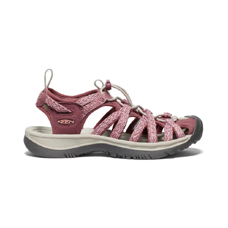 Women's Rhinestone - Embellished Open - Toe Sandals in Silver for a Glamorous Party LookWomen's Whisper | Rose Brown/Peach Parfait Women's Rhinestone - Embellished Open - Toe Sandals in Silver for a Glamorous Party LookWomen's Whisper | Rose Brown/Peach Parfait