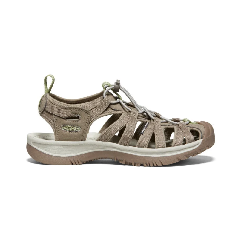 Orthopedic Women's Sandals with Arch Support in Gray for Foot HealthWomen's Whisper | Timberwolf/Tarragon Orthopedic Women's Sandals with Arch Support in Gray for Foot HealthWomen's Whisper | Timberwolf/Tarragon