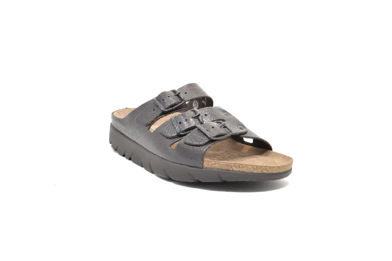 Anti - Slip Women's Sandals with a Grooved Sole in Green for Outdoor AdventuresMEPHISTO Zach Fit Anti - Slip Women's Sandals with a Grooved Sole in Green for Outdoor AdventuresMEPHISTO Zach Fit