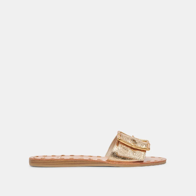 Women's Flat Slide Sandals with a Memory Foam Insole in White for All - Day Comfort Women's Flat Slide Sandals with a Memory Foam Insole in White for All - Day Comfort Waterproof Women's Rubber Beach Sandals with Arch Support in Blue for Water ActivitiesDASA WIDE SANDALS GOLD CRACKLED LEATHER Women's Flat Slide Sandals with a Memory Foam Insole in White for All - Day Comfort Women's Flat Slide Sandals with a Memory Foam Insole in White for All - Day Comfort Waterproof Women's Rubber Beach Sandals with Arch Support in Blue for Water ActivitiesDASA WIDE SANDALS GOLD CRACKLED LEATHER