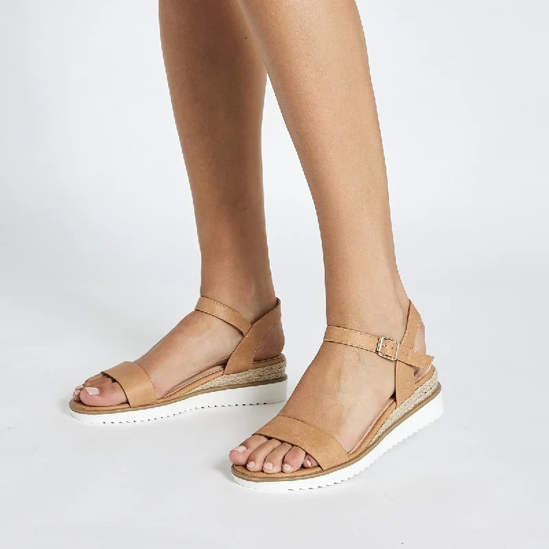 Women's Flat Slide Sandals with a Memory Foam Insole in White for All - Day Comfort Women's Flat Slide Sandals with a Memory Foam Insole in White for All - Day Comfort Lightweight Women's Mesh - Paneled Sandals in Yellow for BreathabilityVerona Wedge in Camel Smooth Women's Flat Slide Sandals with a Memory Foam Insole in White for All - Day Comfort Women's Flat Slide Sandals with a Memory Foam Insole in White for All - Day Comfort Lightweight Women's Mesh - Paneled Sandals in Yellow for BreathabilityVerona Wedge in Camel Smooth