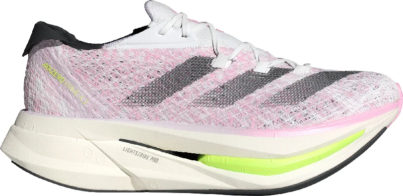 Heel - Cushioned Women's Running Shoes in Purple for Reducing Impact on Jointsadidas Adizero Prime X 2.0 Strung Running Shoes - Pink Heel - Cushioned Women's Running Shoes in Purple for Reducing Impact on Jointsadidas Adizero Prime X 2.0 Strung Running Shoes - Pink