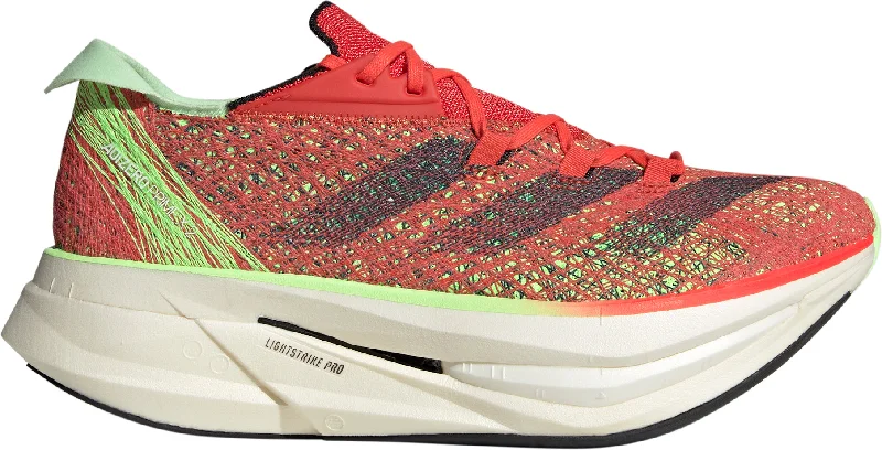 Women's Running Shoes with a Heel Counter in Pink for Heel Supportadidas Adizero Prime X 2.0 Strung Running Shoes - Red Women's Running Shoes with a Heel Counter in Pink for Heel Supportadidas Adizero Prime X 2.0 Strung Running Shoes - Red
