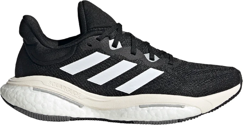 Women's Running Shoes with a Shock - Absorbing Midsole in Yellow for a Smooth Rideadidas SolarGlide 6 Womens Running Shoes - Black Women's Running Shoes with a Shock - Absorbing Midsole in Yellow for a Smooth Rideadidas SolarGlide 6 Womens Running Shoes - Black