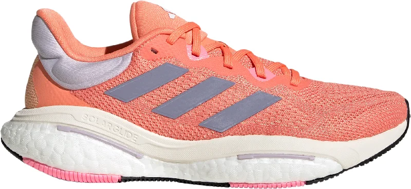 Ankle - Support Women's Running Shoes in Maroon for Added Stabilityadidas SolarGlide 6 Womens Running Shoes - Orange Ankle - Support Women's Running Shoes in Maroon for Added Stabilityadidas SolarGlide 6 Womens Running Shoes - Orange