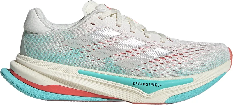 Stretchable Fabric Women's Running Shoes in Orange for a Snug and Flexible Fitadidas Supernova Prima Womens Running Shoes - White Stretchable Fabric Women's Running Shoes in Orange for a Snug and Flexible Fitadidas Supernova Prima Womens Running Shoes - White