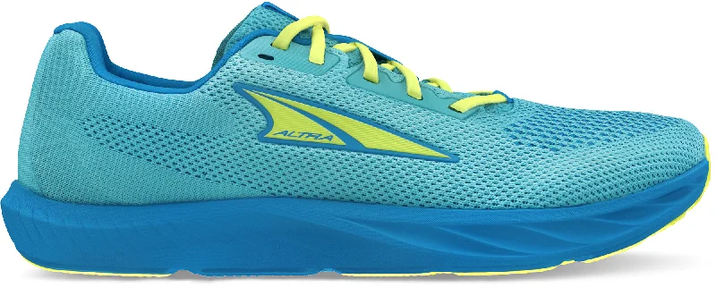 Women's Lightweight Breathable Mesh Running Shoes in Neon Yellow for Summer RunsAltra Escalante 4 Womens Running Shoes - Blue Women's Lightweight Breathable Mesh Running Shoes in Neon Yellow for Summer RunsAltra Escalante 4 Womens Running Shoes - Blue