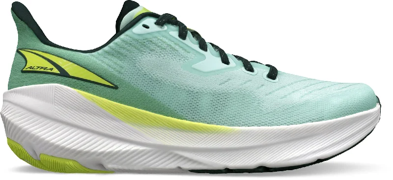 Women's Lightweight Breathable Mesh Running Shoes in Neon Yellow for Summer RunsAltra Experience Flow Womens Running Shoes - Green Women's Lightweight Breathable Mesh Running Shoes in Neon Yellow for Summer RunsAltra Experience Flow Womens Running Shoes - Green