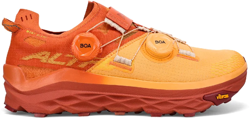 Wide - Width Women's Cushioned Sole Running Shoes in Navy for Comfortable StridesAltra Mont Blanc BOA Womens Trail Running Shoes - Orange Wide - Width Women's Cushioned Sole Running Shoes in Navy for Comfortable StridesAltra Mont Blanc BOA Womens Trail Running Shoes - Orange