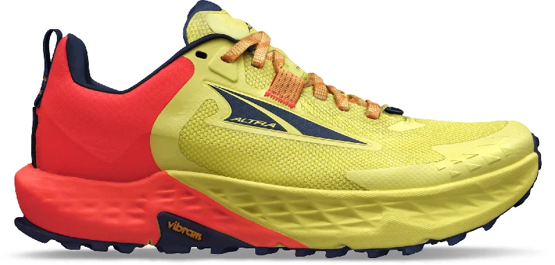 Women's Running Shoes with a Toe Box Reinforcement in Silver for Toe ProtectionAltra Timp 5 Womens Trail Running Shoes - Yellow Women's Running Shoes with a Toe Box Reinforcement in Silver for Toe ProtectionAltra Timp 5 Womens Trail Running Shoes - Yellow