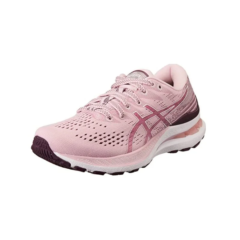 Smart - Tech Women's Sneakers with Fitness Tracking Features for Active Lifestyle EnthusiastsAsics Gel-Kayano 28 Barely Rose/White Women's Sneakers Smart - Tech Women's Sneakers with Fitness Tracking Features for Active Lifestyle EnthusiastsAsics Gel-Kayano 28 Barely Rose/White Women's Sneakers