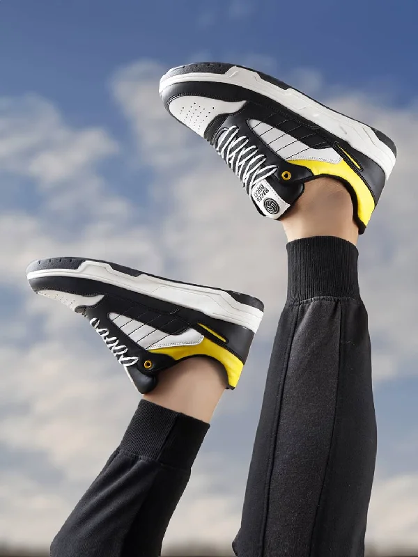 Women's Sneakers with Heel - Stabilizing Technology for Better Balance During RunningBacca Bucci Downtown Dynamo Women's Sneakers with Heel - Stabilizing Technology for Better Balance During RunningBacca Bucci Downtown Dynamo
