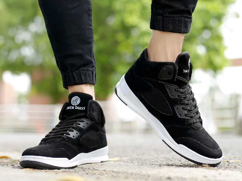 Lace - Up Women's Athletic Sneakers with Shock - Absorbing Midsoles for Intense WorkoutsBacca Bucci Sneakster Lace - Up Women's Athletic Sneakers with Shock - Absorbing Midsoles for Intense WorkoutsBacca Bucci Sneakster