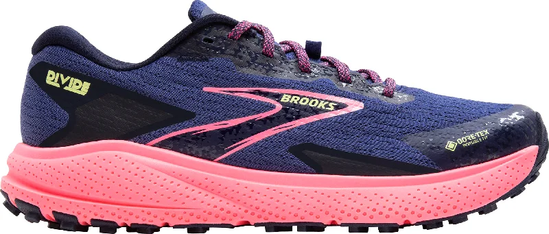 Ankle - Support Women's Running Shoes in Maroon for Added StabilityBrooks Divide 5 GORE-TEX Womens Trail Running Shoes - Blue Ankle - Support Women's Running Shoes in Maroon for Added StabilityBrooks Divide 5 GORE-TEX Womens Trail Running Shoes - Blue