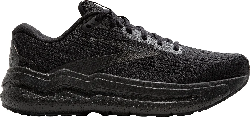 Synthetic Leather Women's Running Shoes in Tan for Durability and StyleBrooks Ghost Max 2 Womens Running Shoes - Black Synthetic Leather Women's Running Shoes in Tan for Durability and StyleBrooks Ghost Max 2 Womens Running Shoes - Black