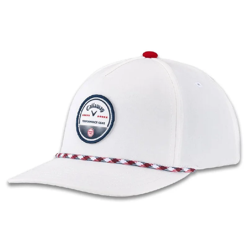 White/Red/Navy