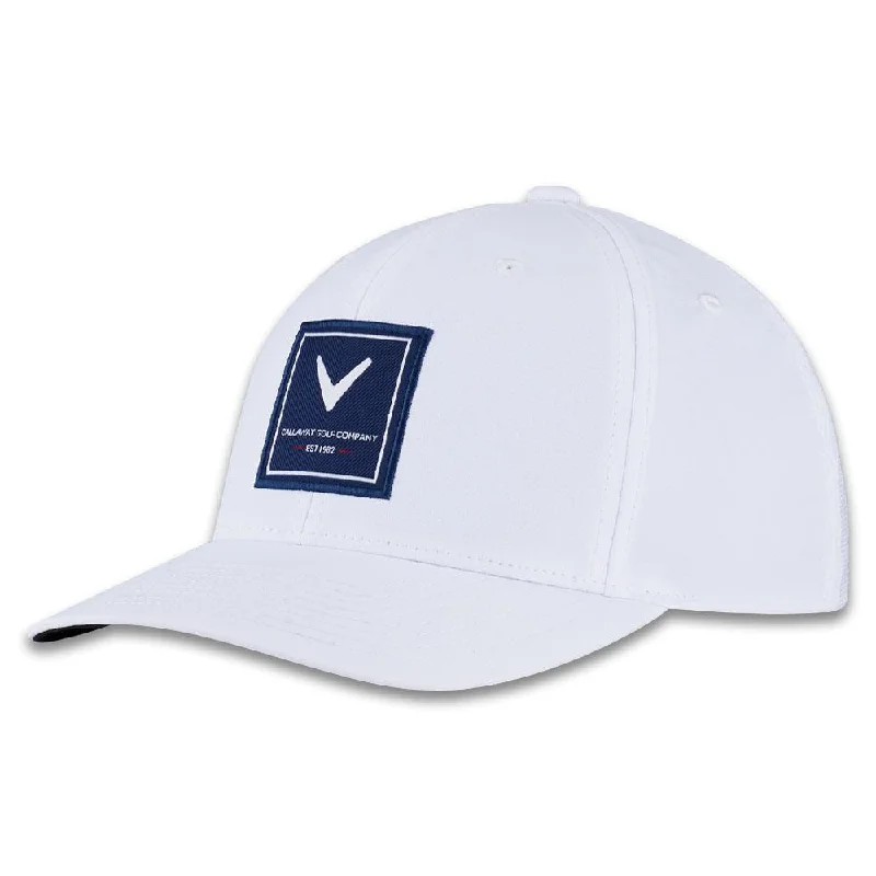 White/Navy