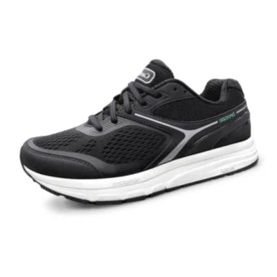 Chunky - Sole Women's Platform Sneakers in White for a Trendy Street Style LookCambrian Breeze Black Women's Sneakers Chunky - Sole Women's Platform Sneakers in White for a Trendy Street Style LookCambrian Breeze Black Women's Sneakers