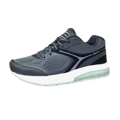 Breathable Mesh Women's Running Sneakers with Reflective Trim for Nighttime JoggingCambrian Breeze Grey Mint Women's Sneakers Breathable Mesh Women's Running Sneakers with Reflective Trim for Nighttime JoggingCambrian Breeze Grey Mint Women's Sneakers