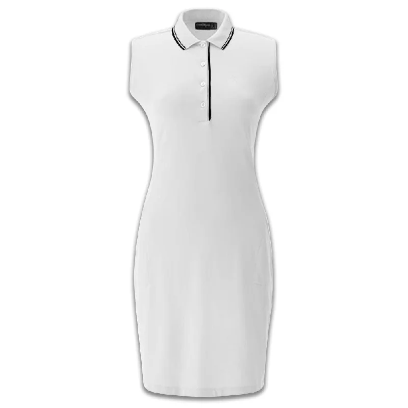 Women's Golf Shoes with a Stretchable Upper in Coral for a Flexible FitChervo Jetlag Golf Dress 2021 Women Women's Golf Shoes with a Stretchable Upper in Coral for a Flexible FitChervo Jetlag Golf Dress 2021 Women