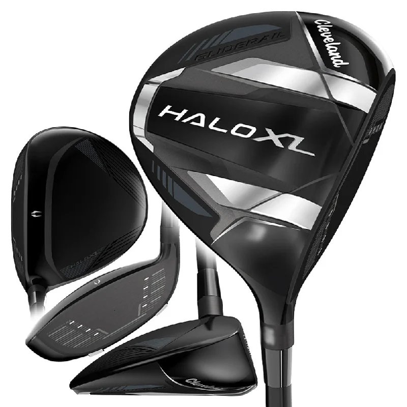 Budget - Friendly Women's Golf Shoes in Lime Green for Affordable GolfingCleveland Launcher HALO XL Fairway Wood 2024