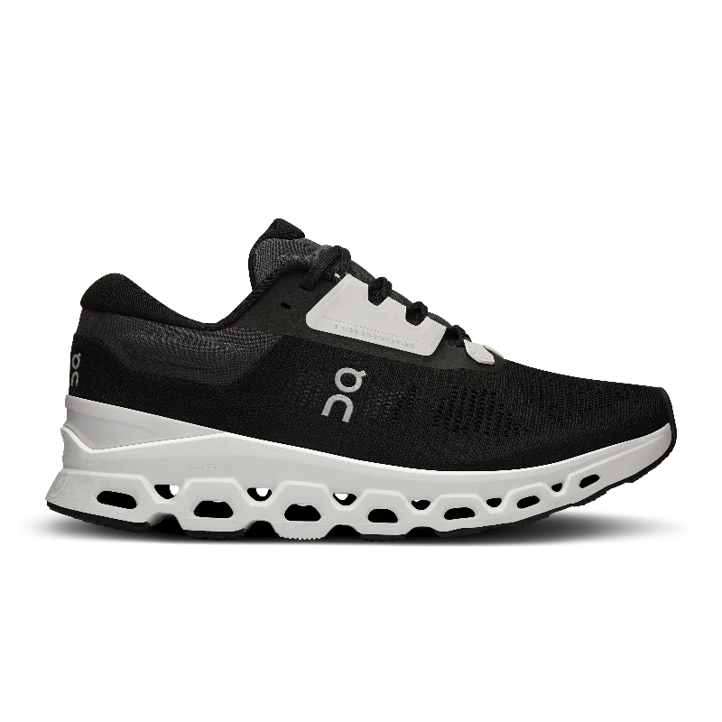 Heel - Cushioned Women's Running Shoes in Purple for Reducing Impact on JointsCloudstratus 3 Heel - Cushioned Women's Running Shoes in Purple for Reducing Impact on JointsCloudstratus 3