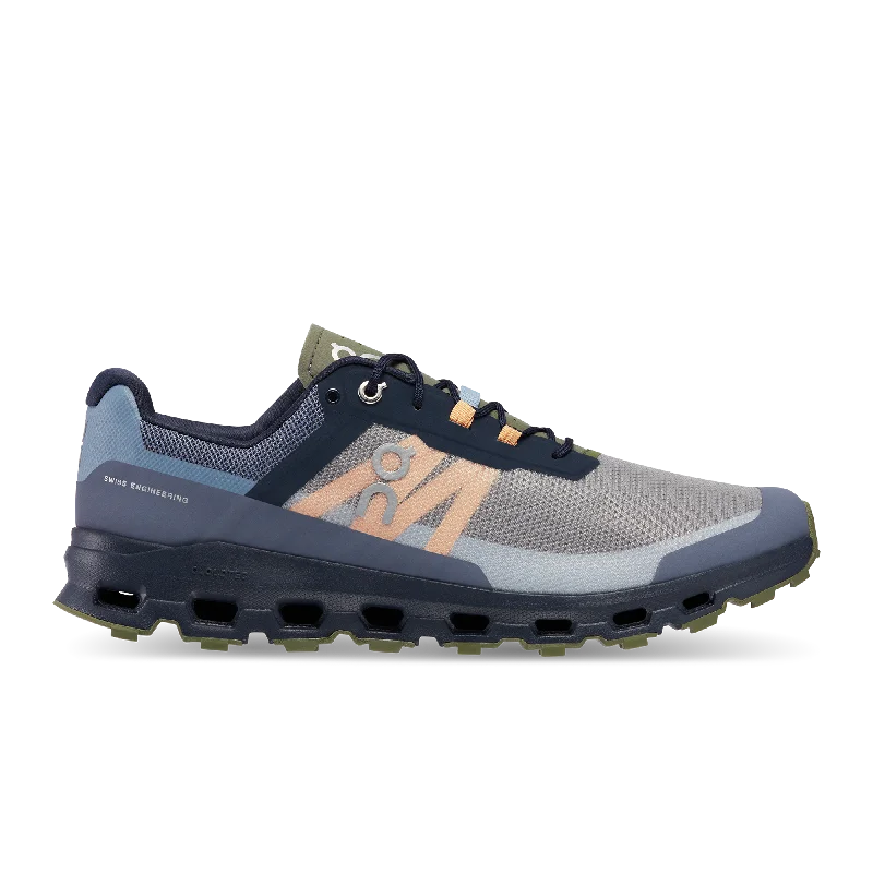 Women's Running Shoes with a Shock - Absorbing Midsole in Yellow for a Smooth RideCloudvista Women's Running Shoes with a Shock - Absorbing Midsole in Yellow for a Smooth RideCloudvista