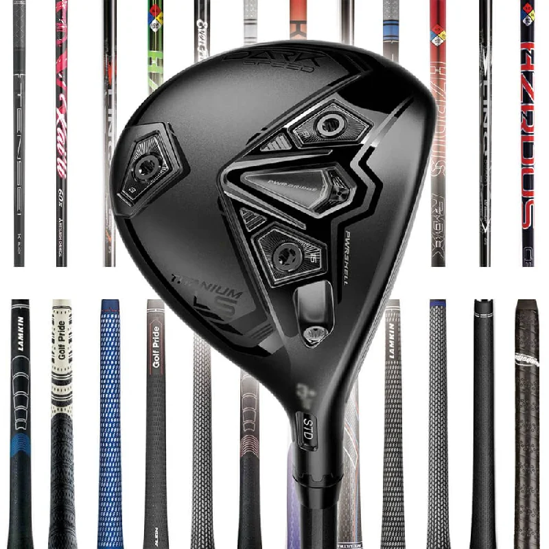 Stylish Design Women's Golf Shoes in Silver for a Fashionable Look on the CourseCobra Dark Speed LS Custom Fairway Wood Stylish Design Women's Golf Shoes in Silver for a Fashionable Look on the CourseCobra Dark Speed LS Custom Fairway Wood