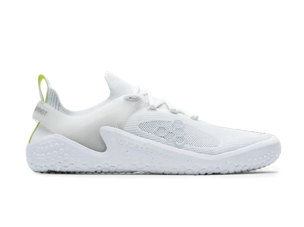 Arch - Support Women's Memory Foam Insole Running Shoes in Black for Long - Distance RunnersVivobarefoot Motus Strength Mens Bright White/Grey CLEARANCE